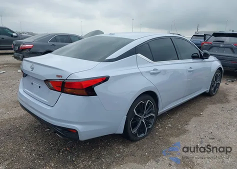 2024 Nissan Altima Sr Fwd из США, поврежденный, VIN 1N4BL4CV6RN417000